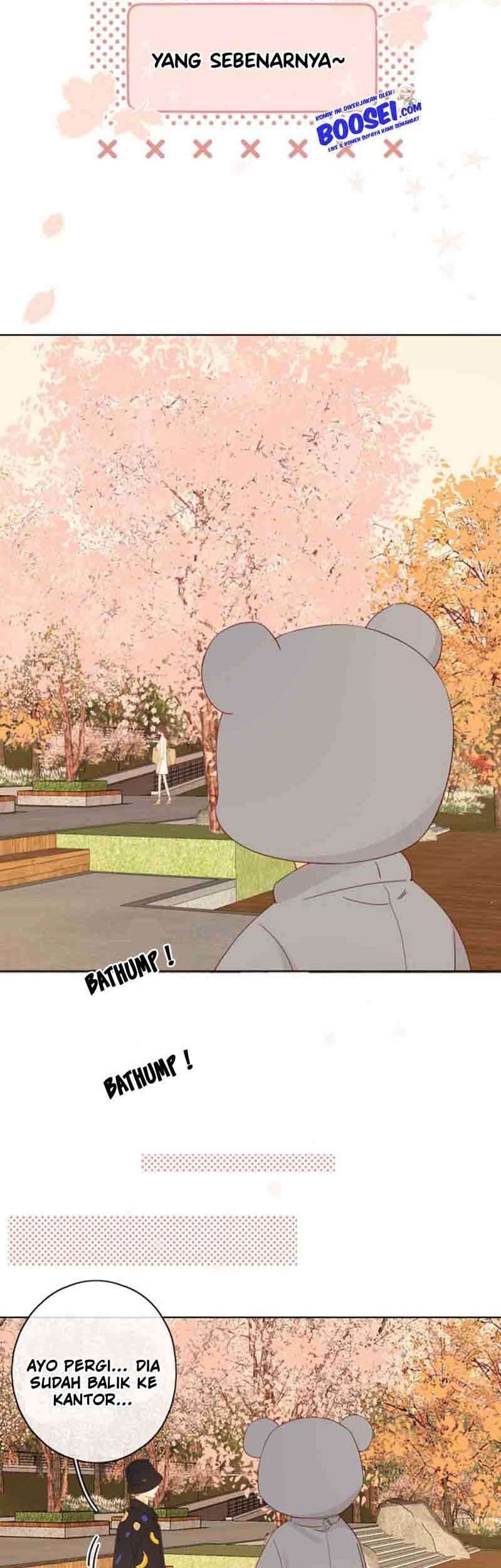 She May Not Be Cute Chapter 60 Gambar 32