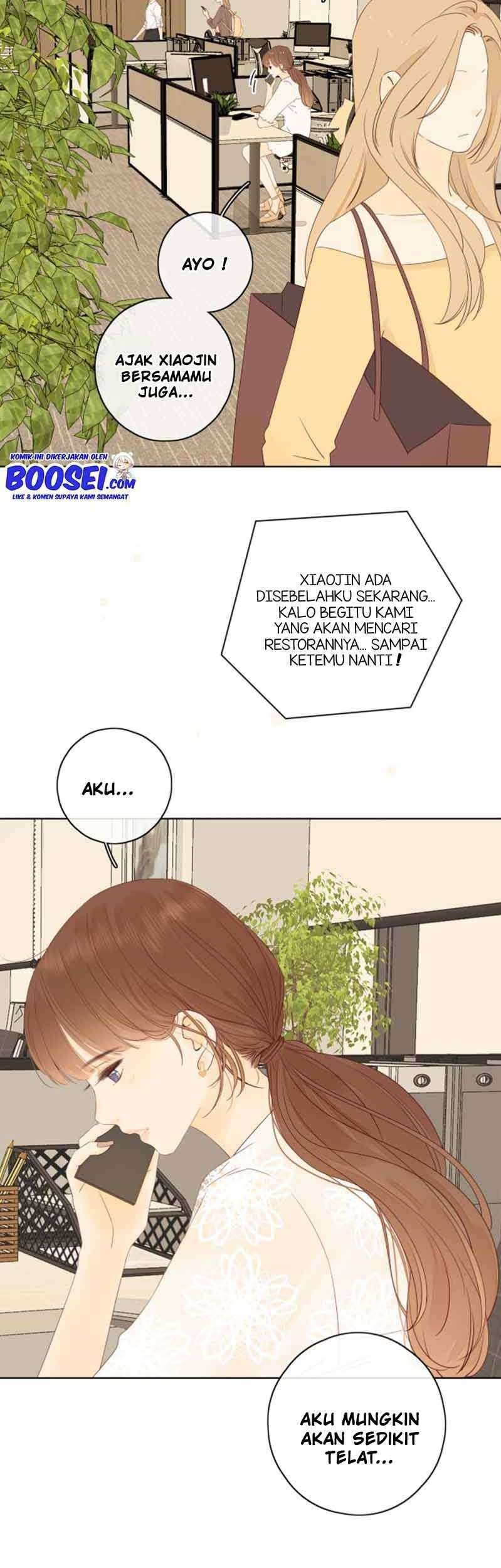She May Not Be Cute Chapter 59 Gambar 19