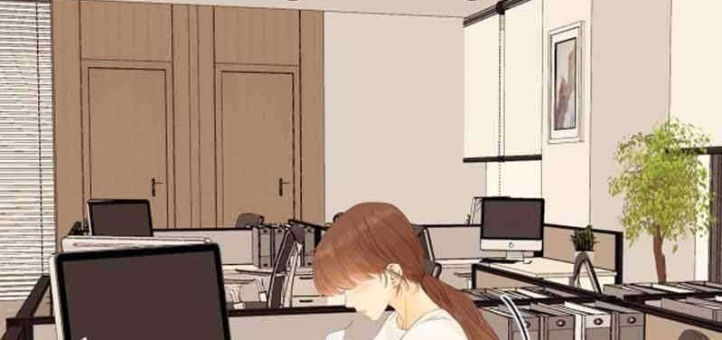 She May Not Be Cute Chapter 59 Gambar 24