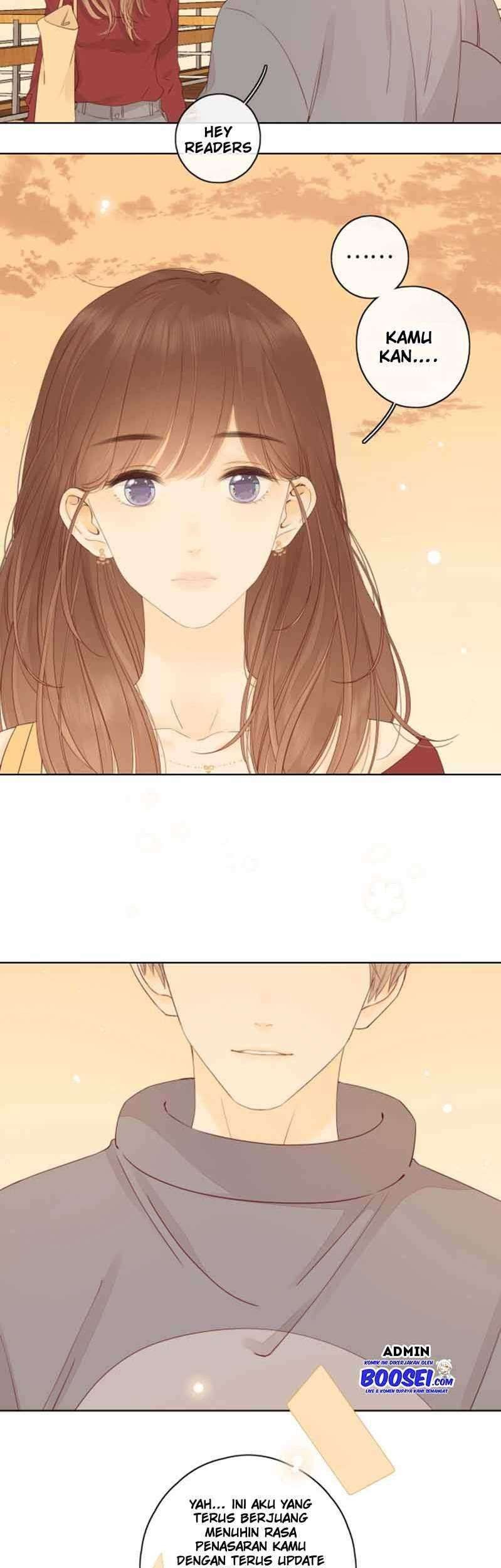 She May Not Be Cute Chapter 59 Gambar 27