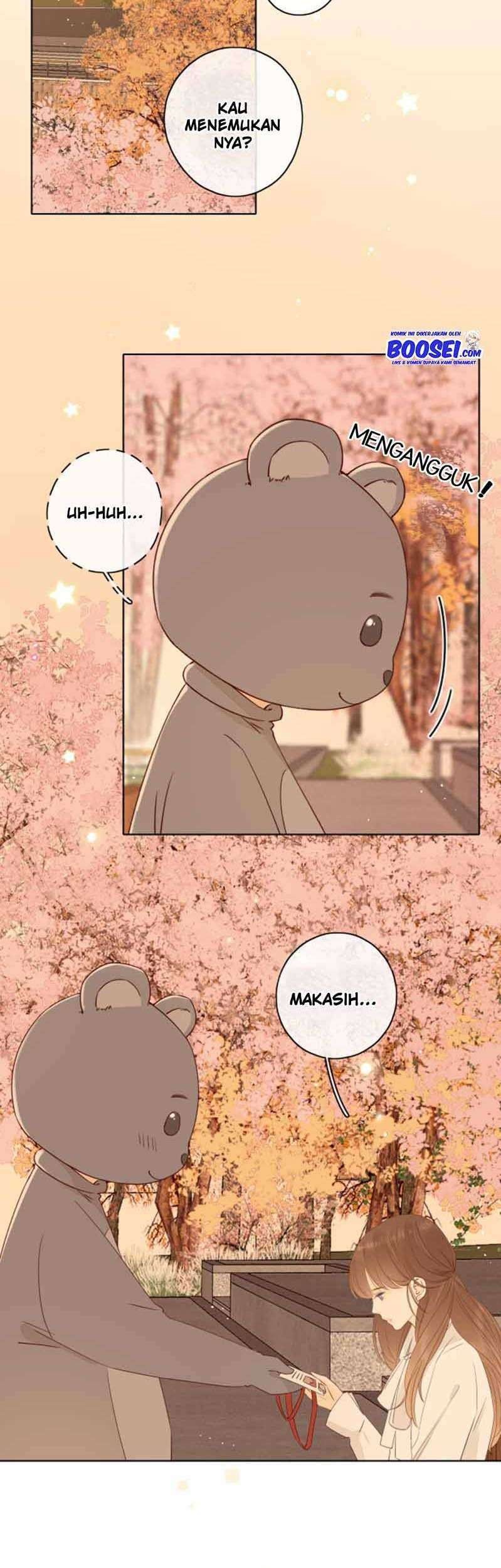 She May Not Be Cute Chapter 59 Gambar 5