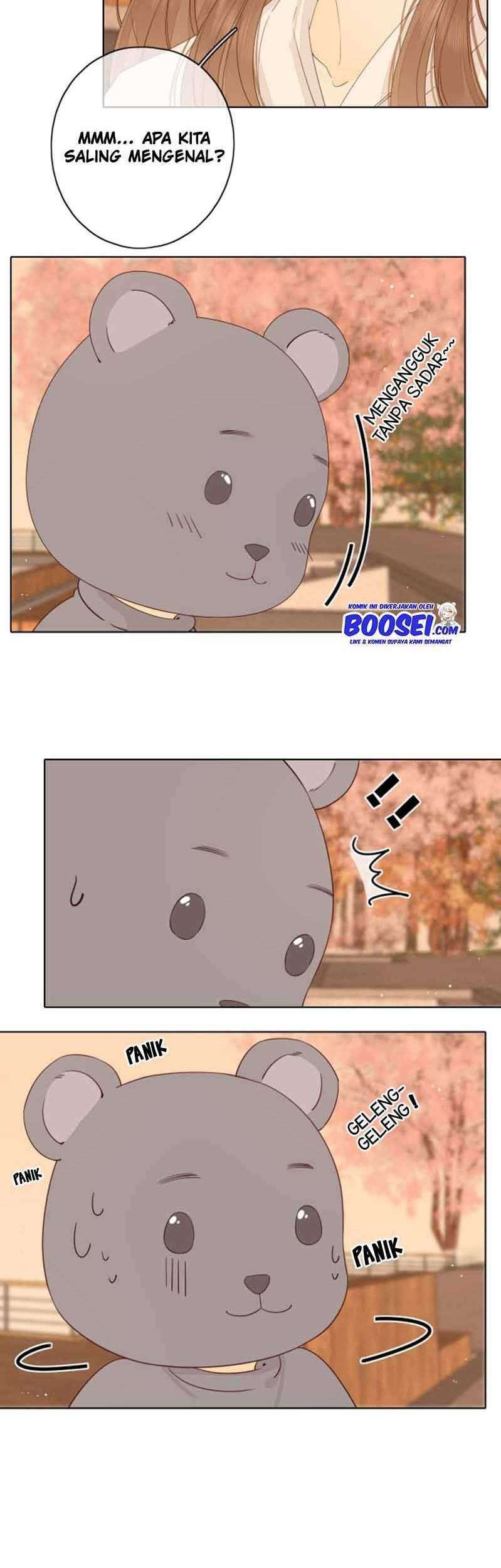 She May Not Be Cute Chapter 59 Gambar 13