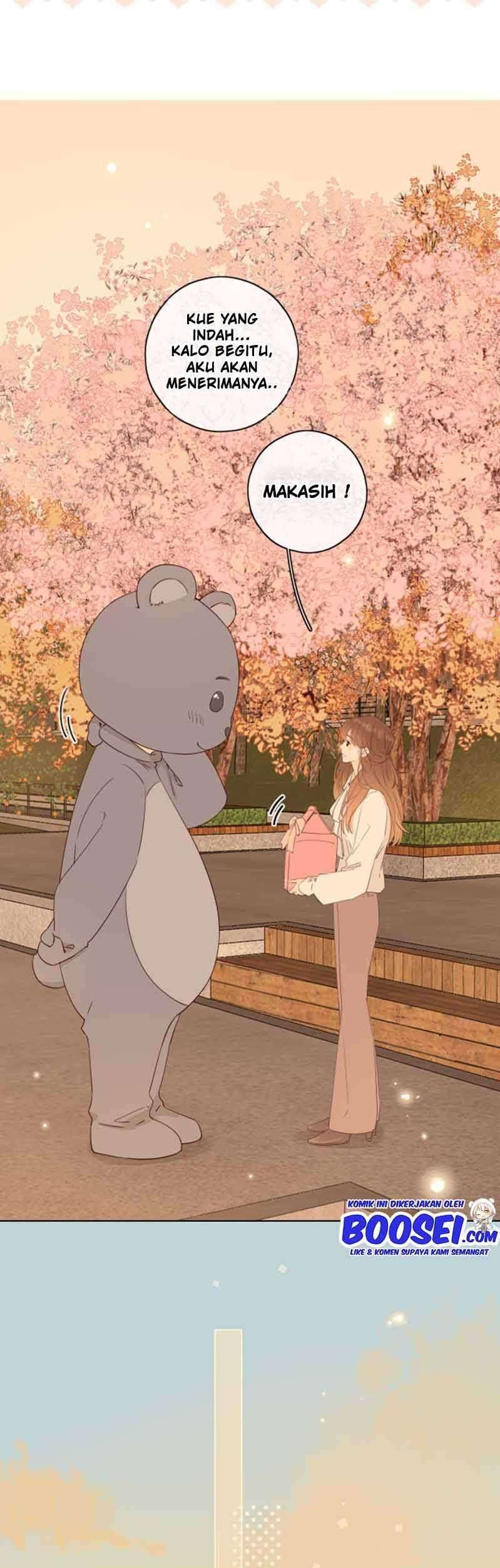 She May Not Be Cute Chapter 59 Gambar 15