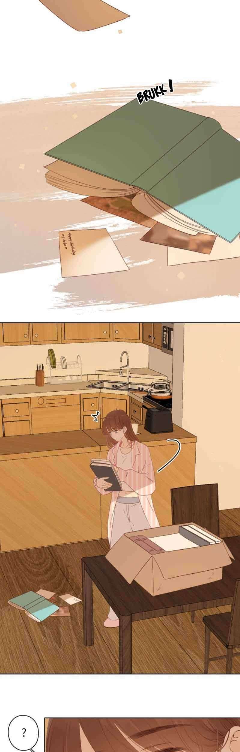 She May Not Be Cute Chapter 58 Gambar 17