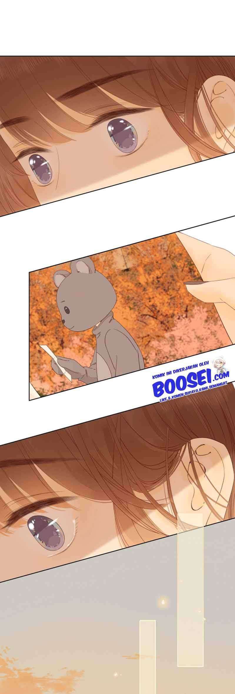 She May Not Be Cute Chapter 58 Gambar 19