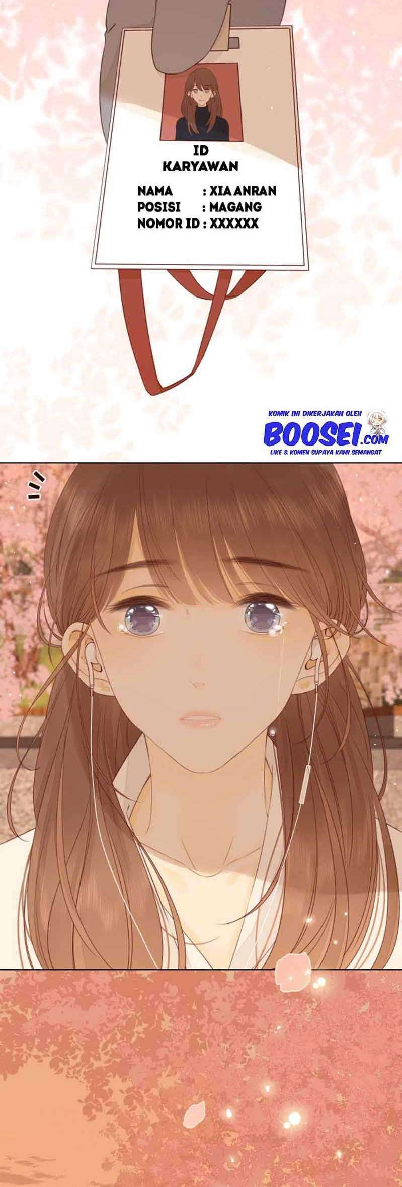 She May Not Be Cute Chapter 58 Gambar 23