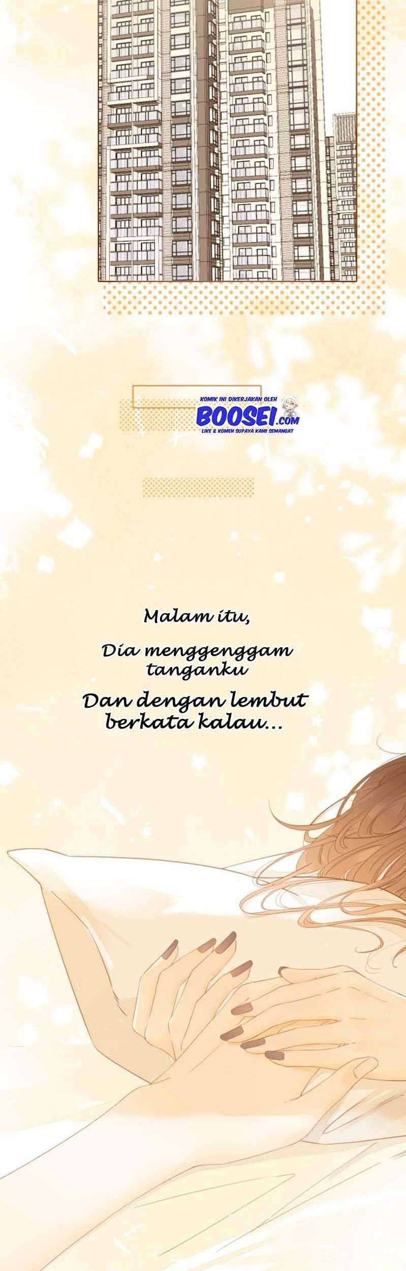 She May Not Be Cute Chapter 58 Gambar 5