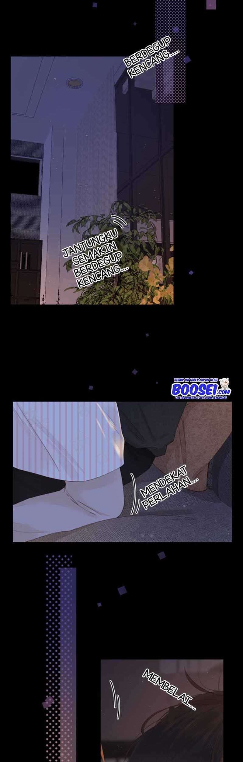 She May Not Be Cute Chapter 56 Gambar 17