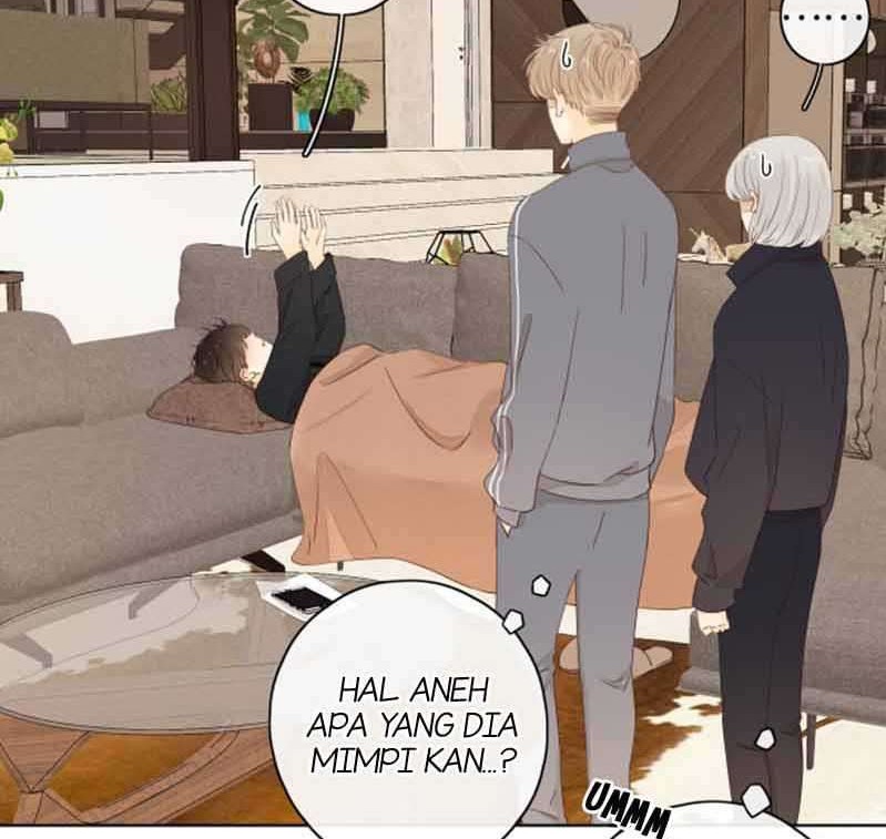 She May Not Be Cute Chapter 56 Gambar 28