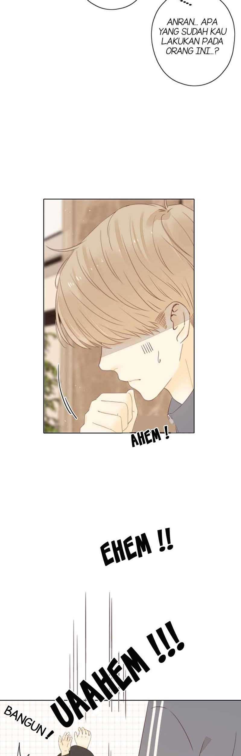 She May Not Be Cute Chapter 56 Gambar 29