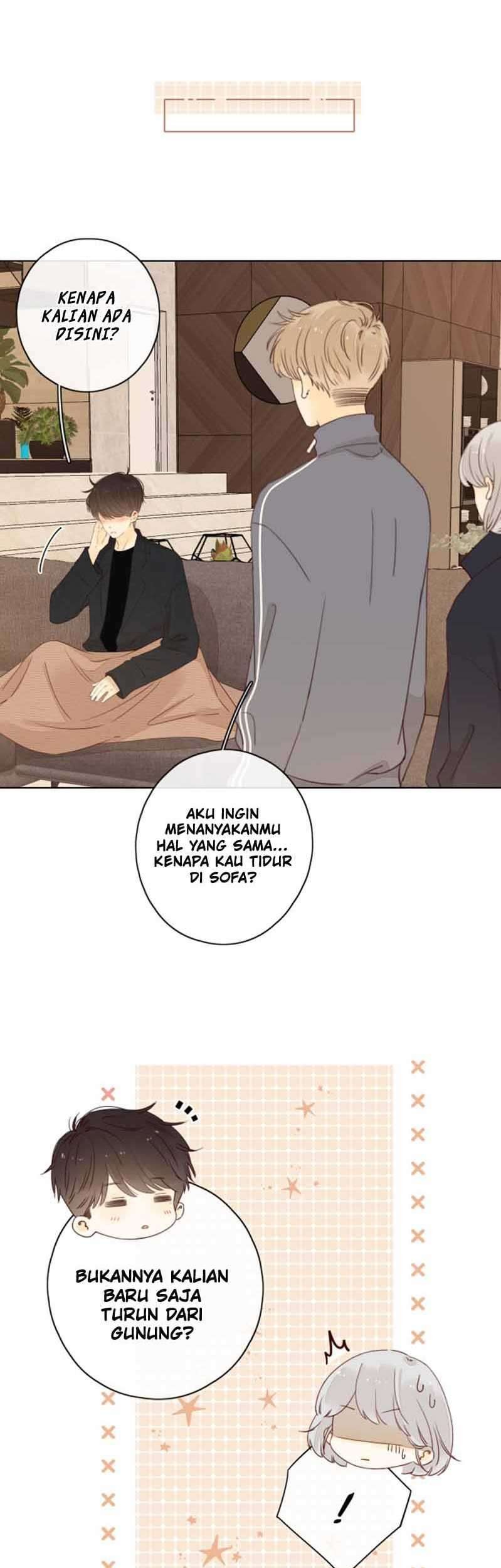 She May Not Be Cute Chapter 56 Gambar 31