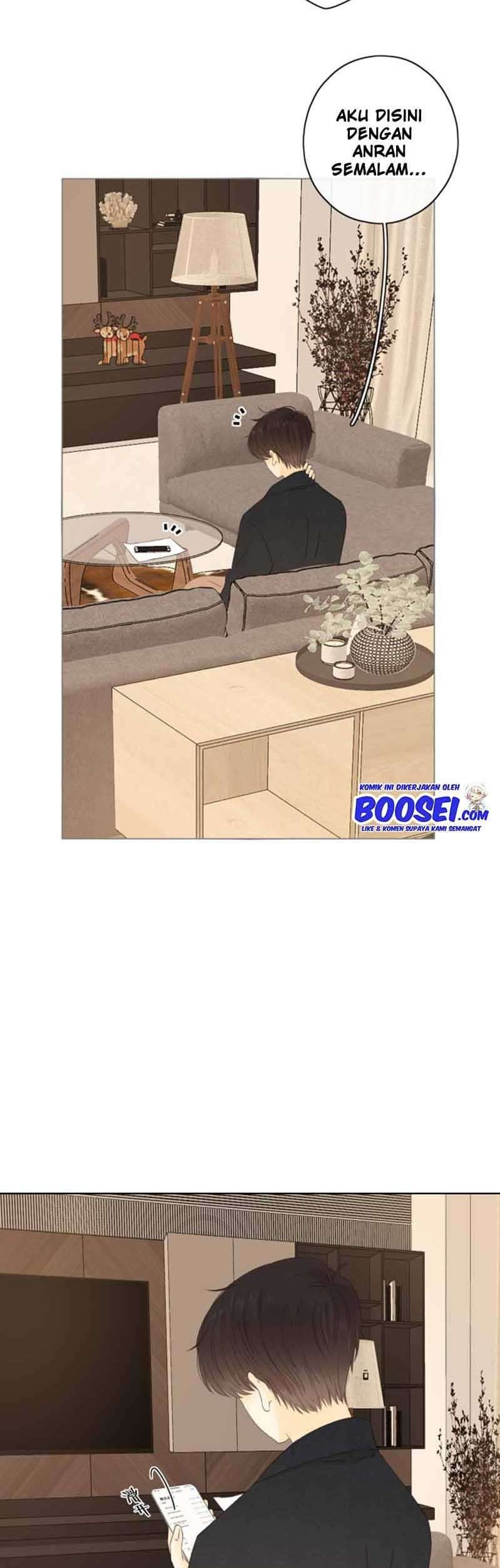 She May Not Be Cute Chapter 56 Gambar 33