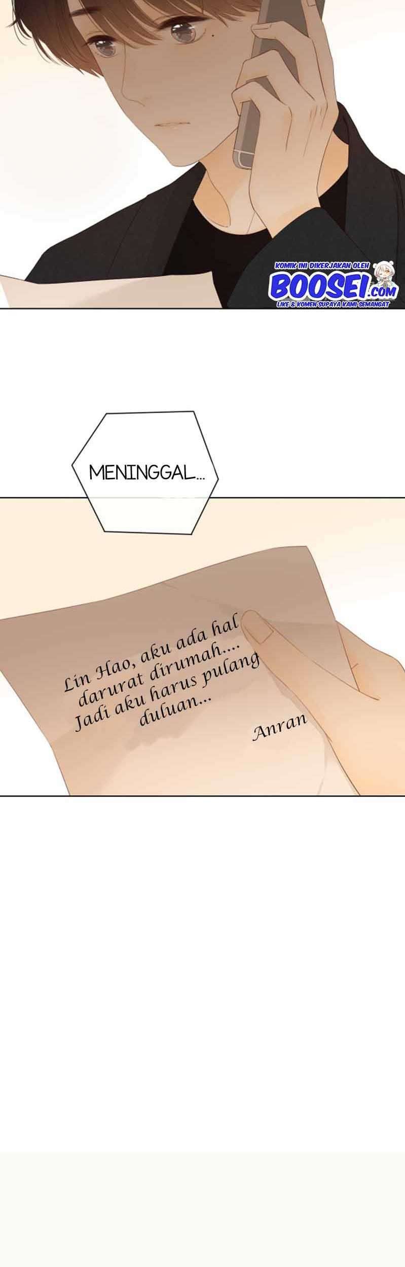 She May Not Be Cute Chapter 56 Gambar 37