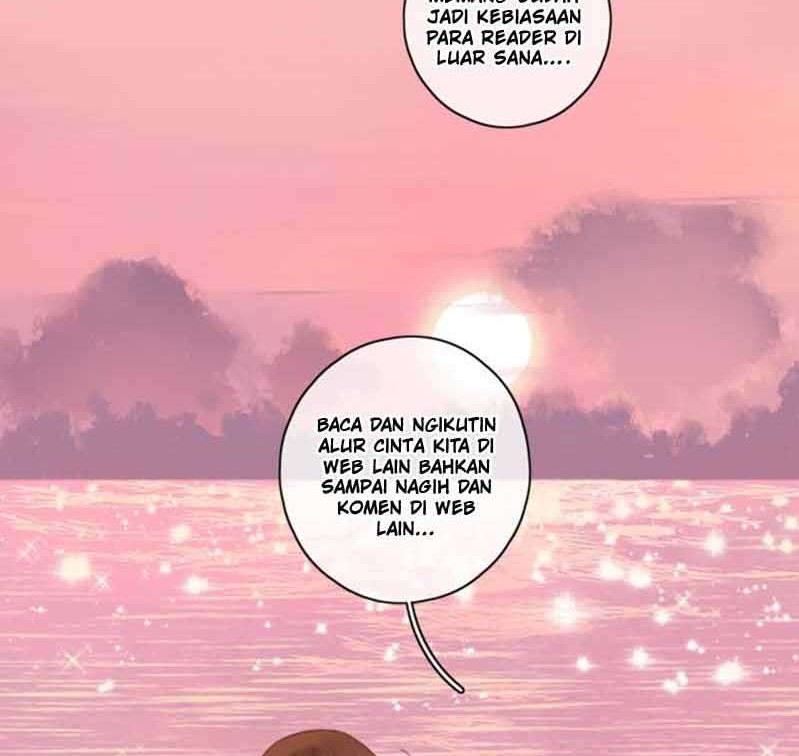 She May Not Be Cute Chapter 56 Gambar 40