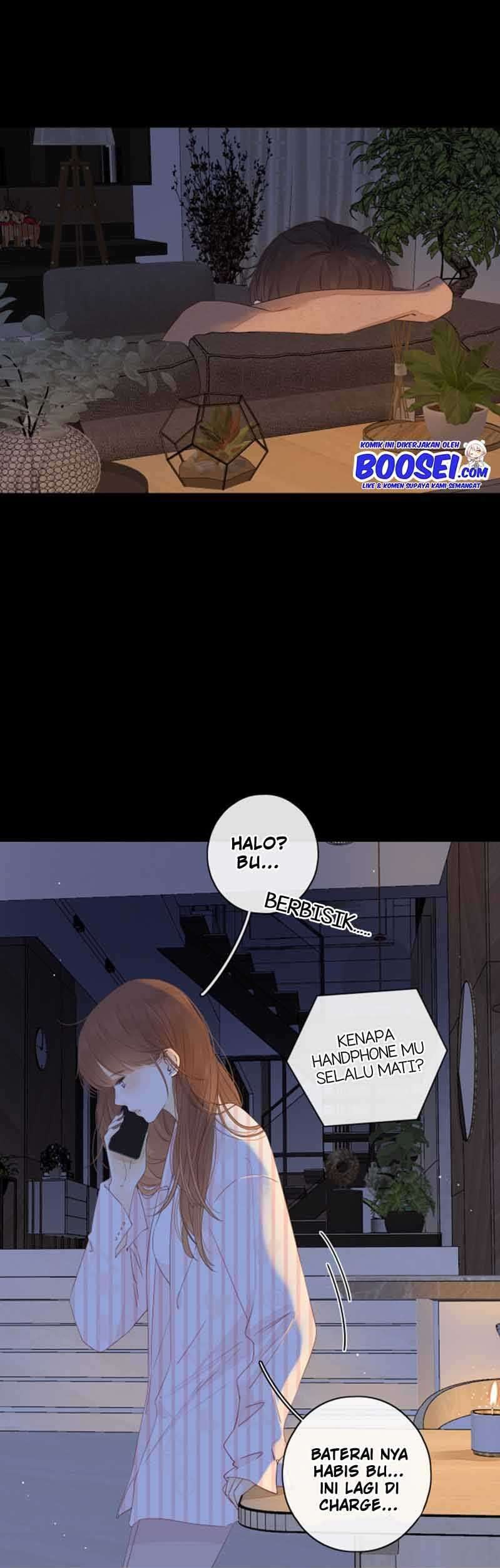 She May Not Be Cute Chapter 56 Gambar 11