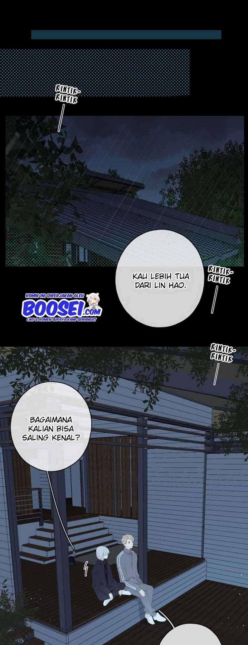 She May Not Be Cute Chapter 54 Gambar 24