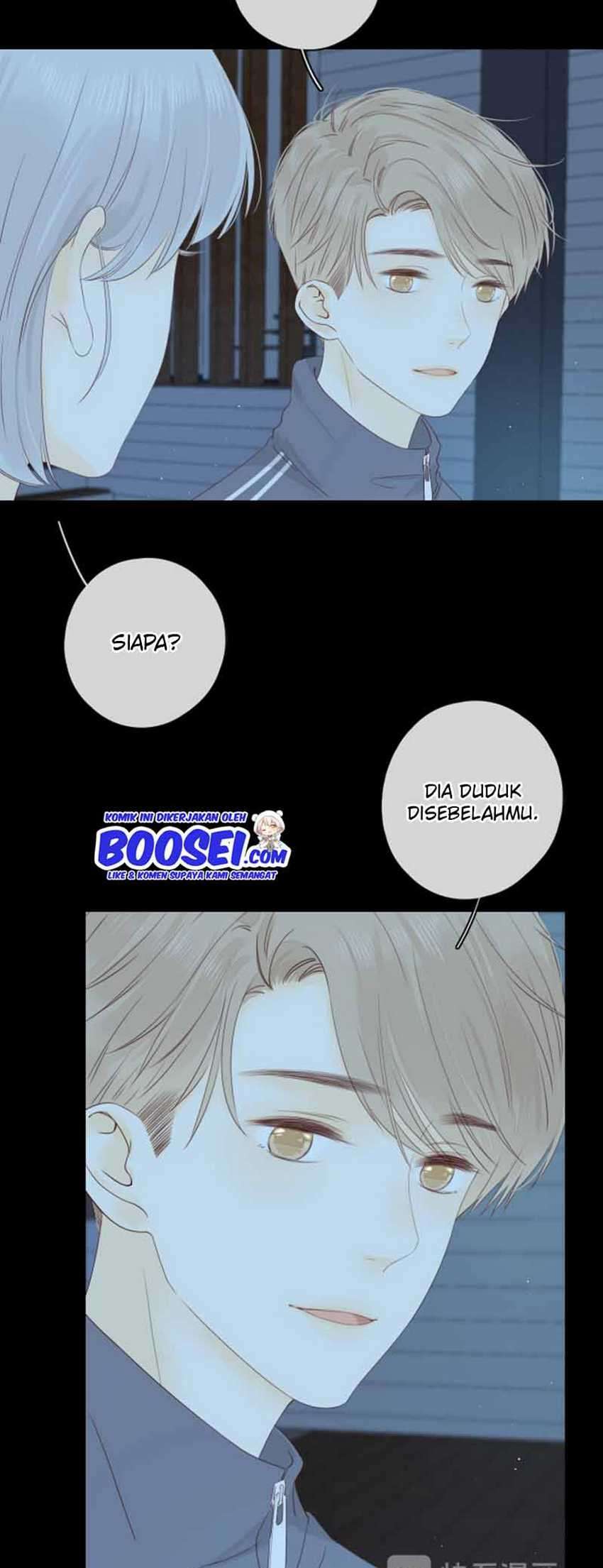She May Not Be Cute Chapter 54 Gambar 30