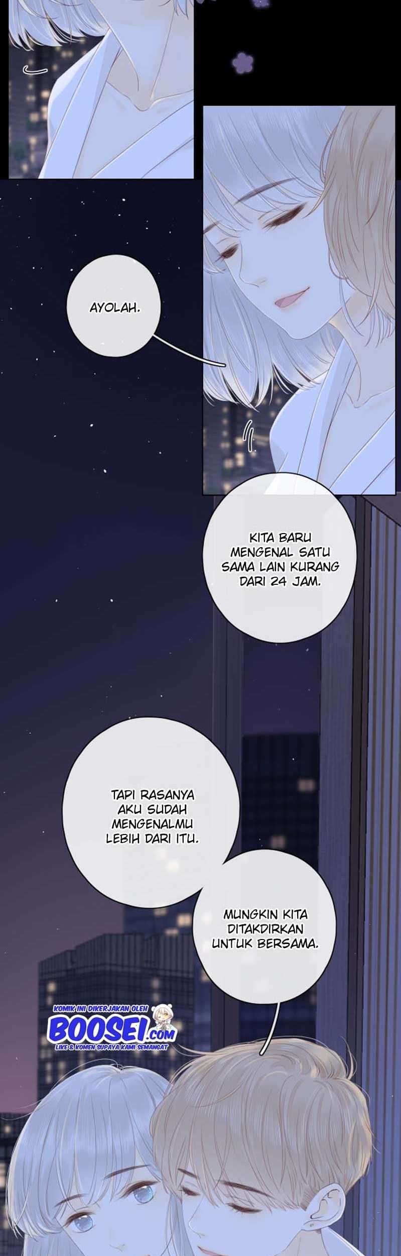 She May Not Be Cute Chapter 51 Gambar 17