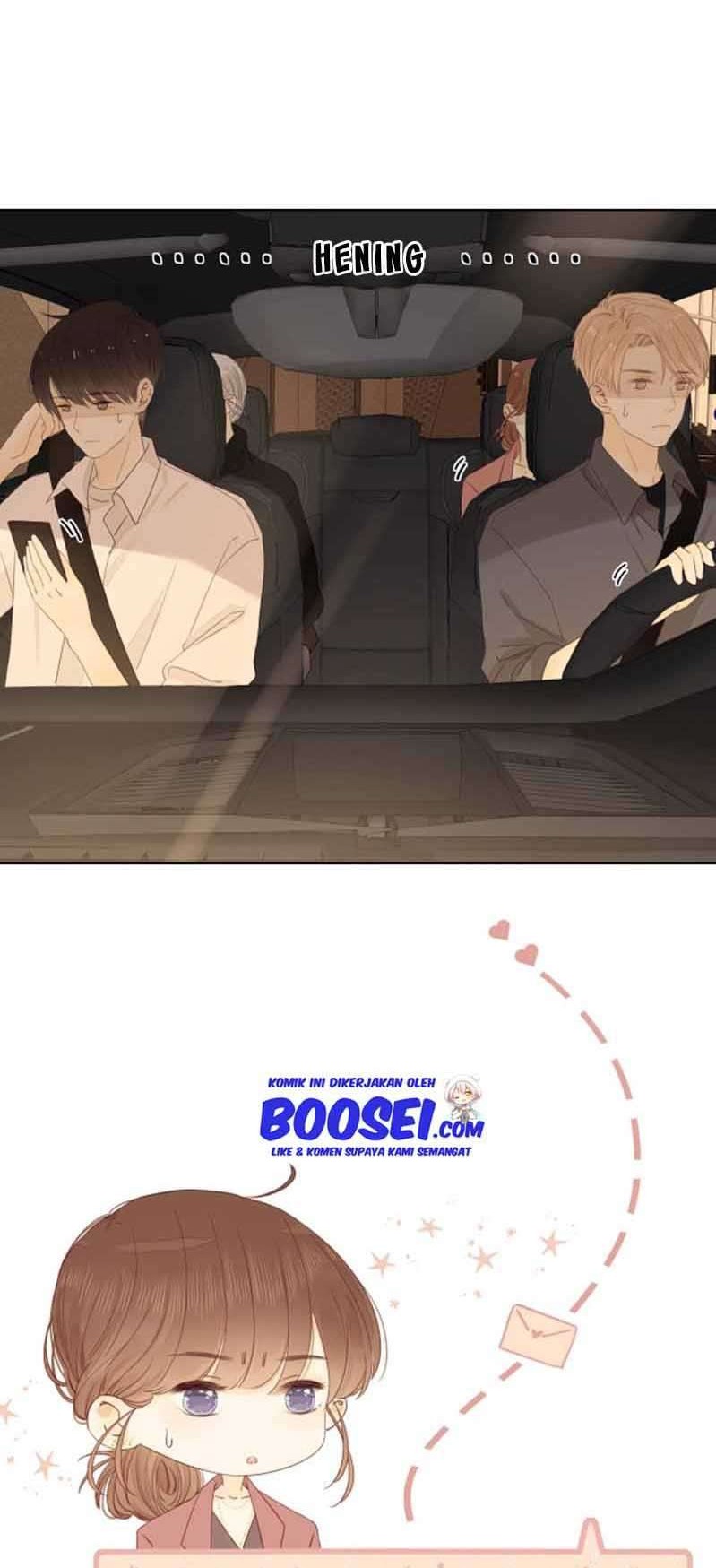 She May Not Be Cute Chapter 51 Gambar 28