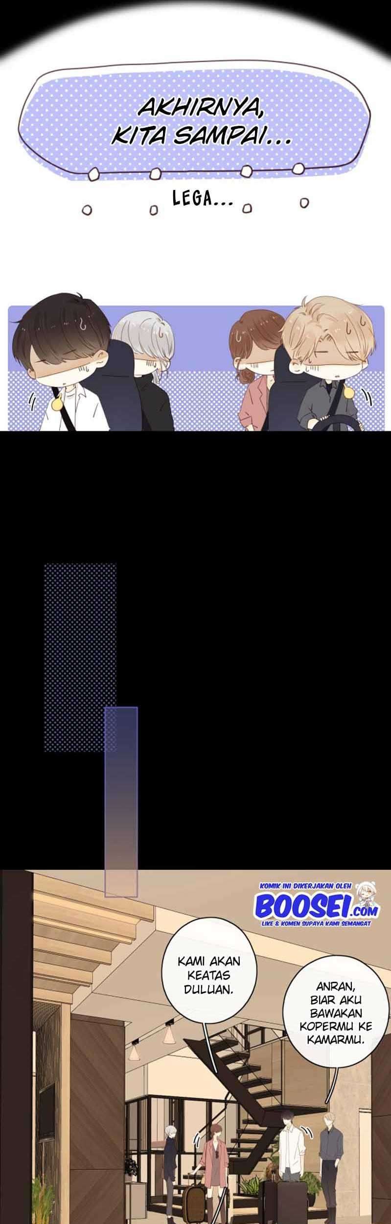 She May Not Be Cute Chapter 51 Gambar 31