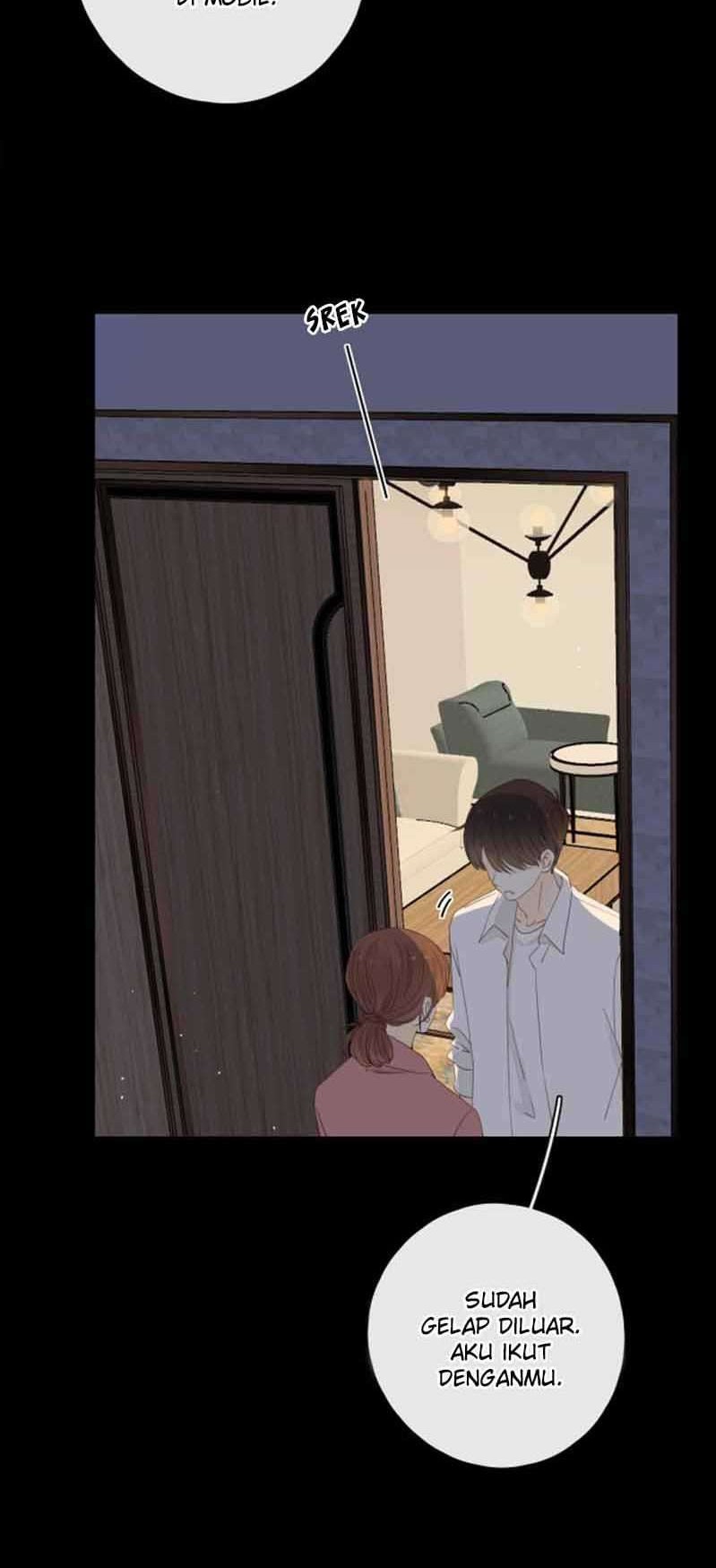 She May Not Be Cute Chapter 51 Gambar 34