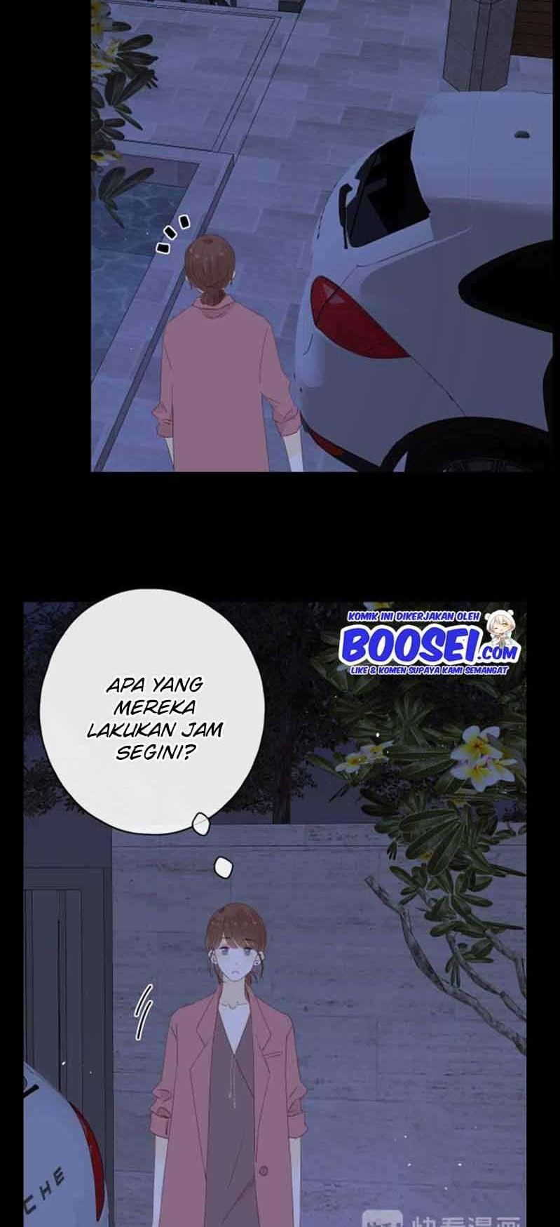 She May Not Be Cute Chapter 51 Gambar 36