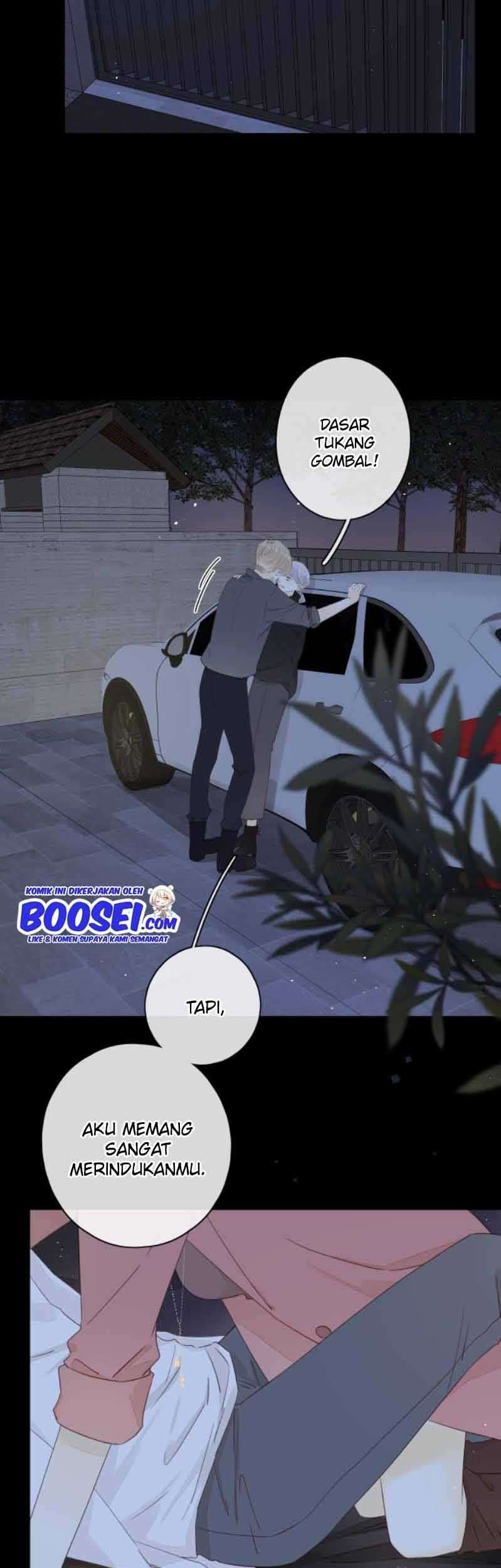 She May Not Be Cute Chapter 51 Gambar 39