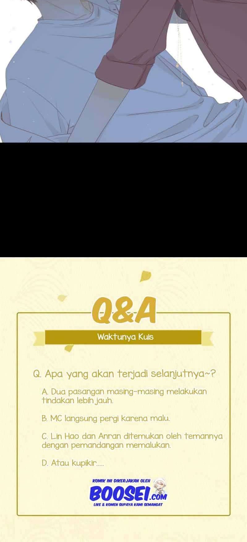 She May Not Be Cute Chapter 51 Gambar 42