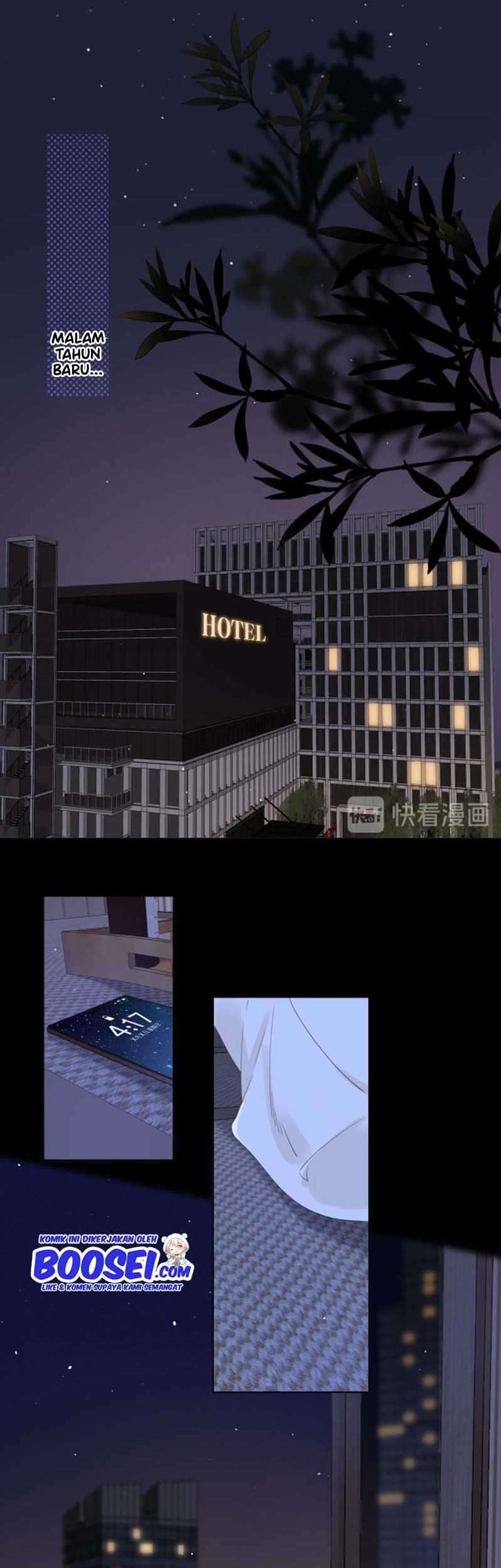 She May Not Be Cute Chapter 51 Gambar 9