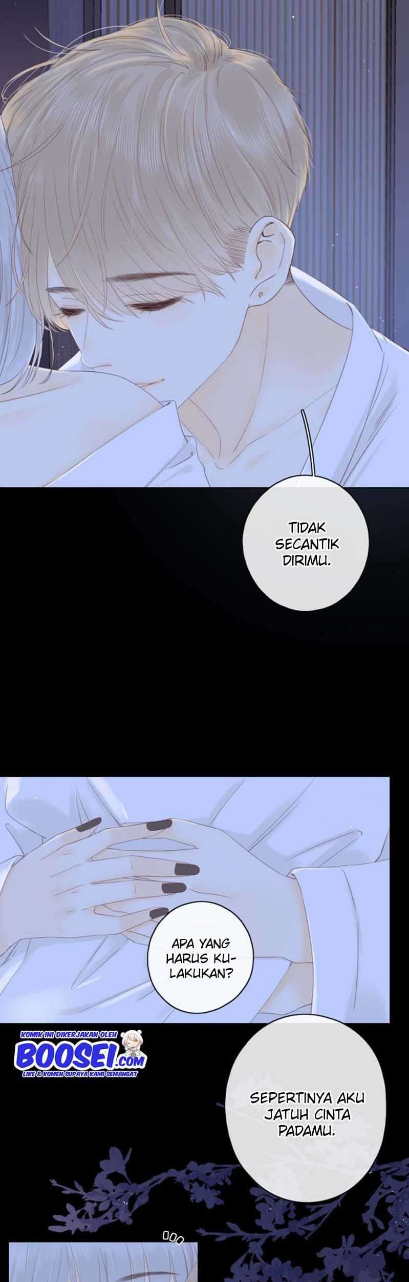 She May Not Be Cute Chapter 51 Gambar 15