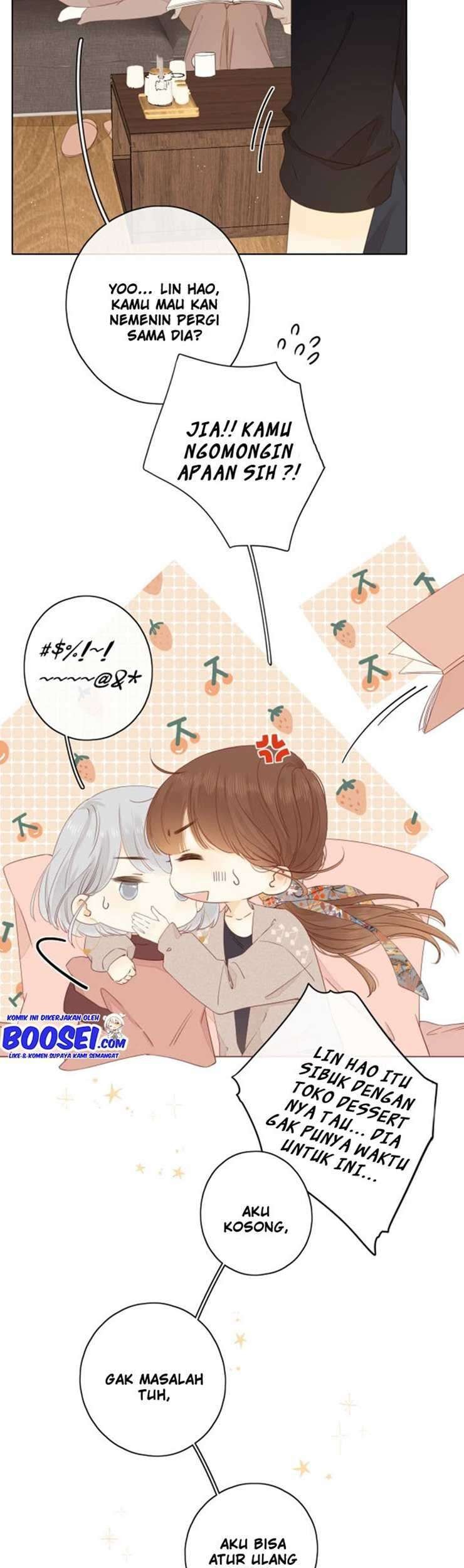 She May Not Be Cute Chapter 50 Gambar 17