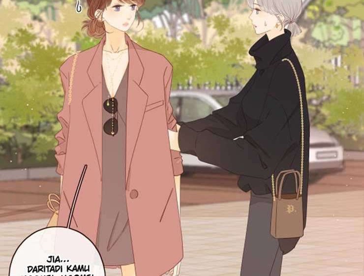 She May Not Be Cute Chapter 50 Gambar 22