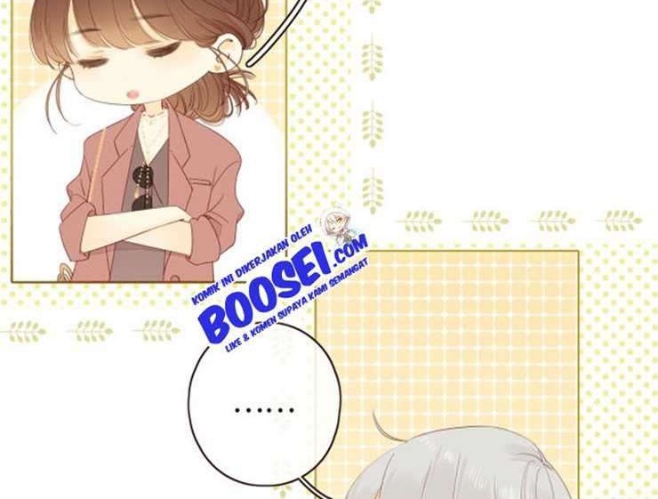 She May Not Be Cute Chapter 50 Gambar 24