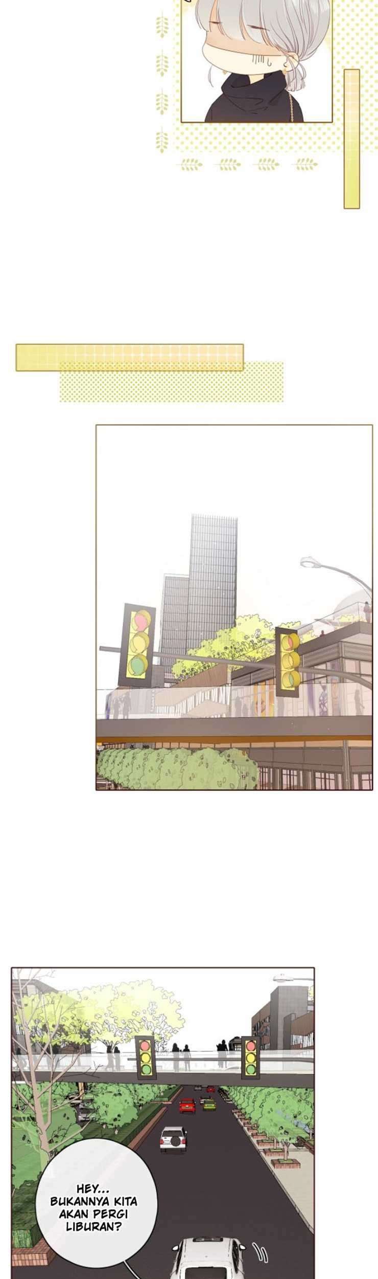 She May Not Be Cute Chapter 50 Gambar 25