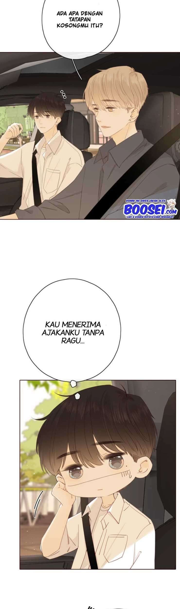 She May Not Be Cute Chapter 50 Gambar 27