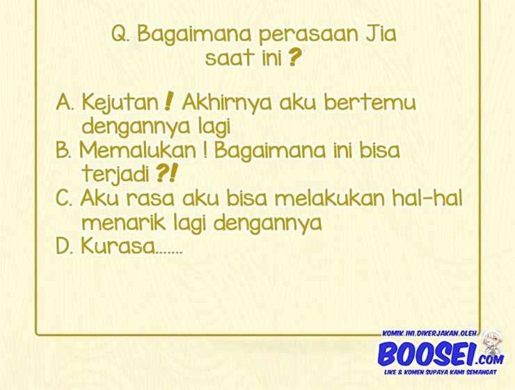 She May Not Be Cute Chapter 50 Gambar 42