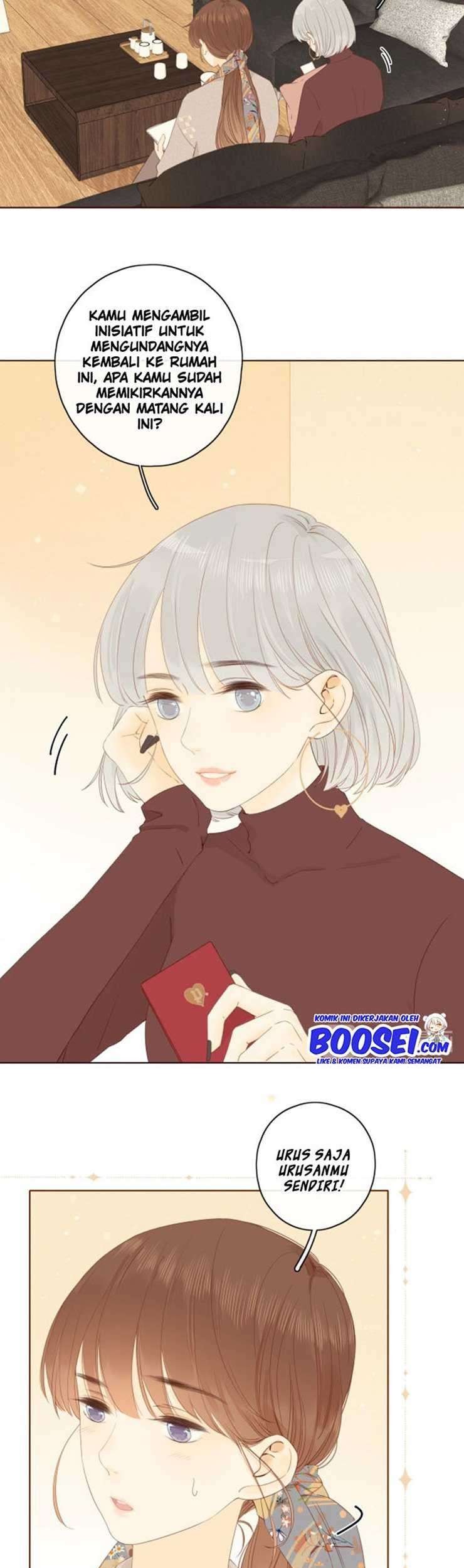 She May Not Be Cute Chapter 50 Gambar 9