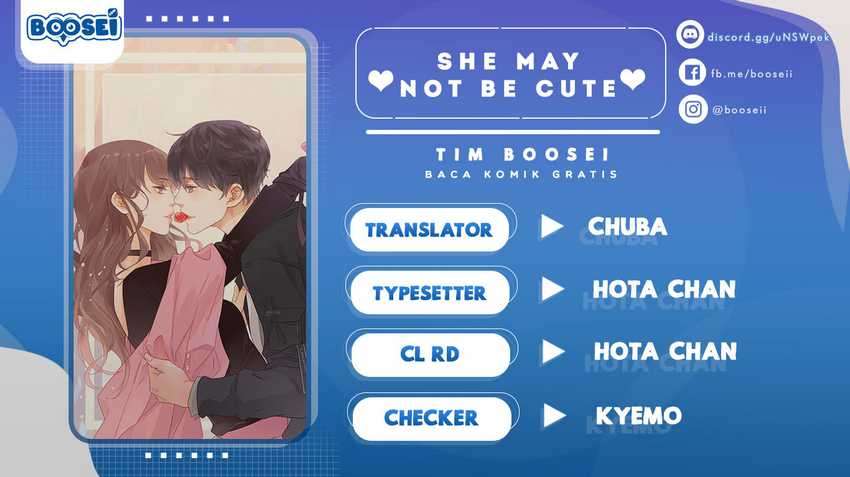 Baca Komik She May Not Be Cute Chapter 46 Gambar 1