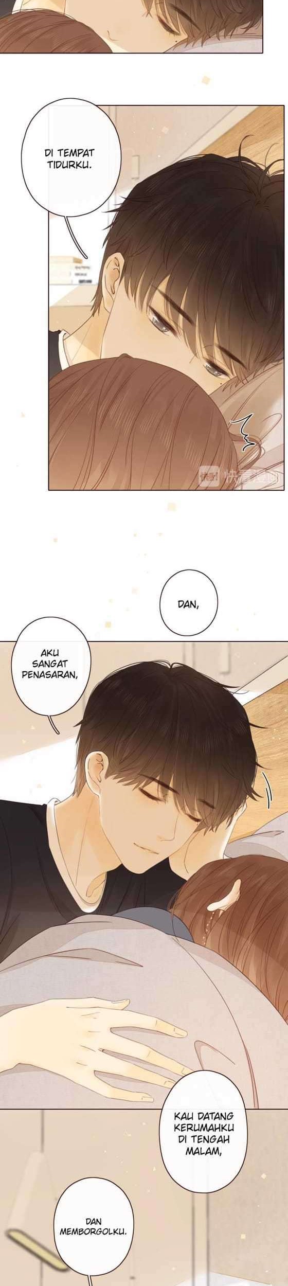 She May Not Be Cute Chapter 42 Gambar 11