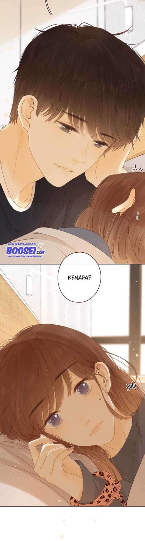 She May Not Be Cute Chapter 42 Gambar 12