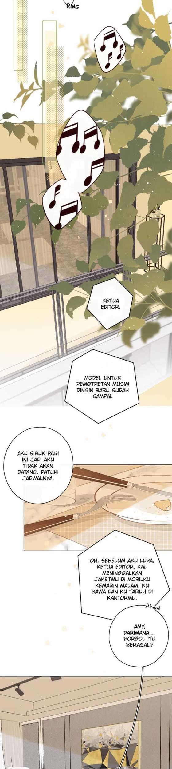 She May Not Be Cute Chapter 42 Gambar 14