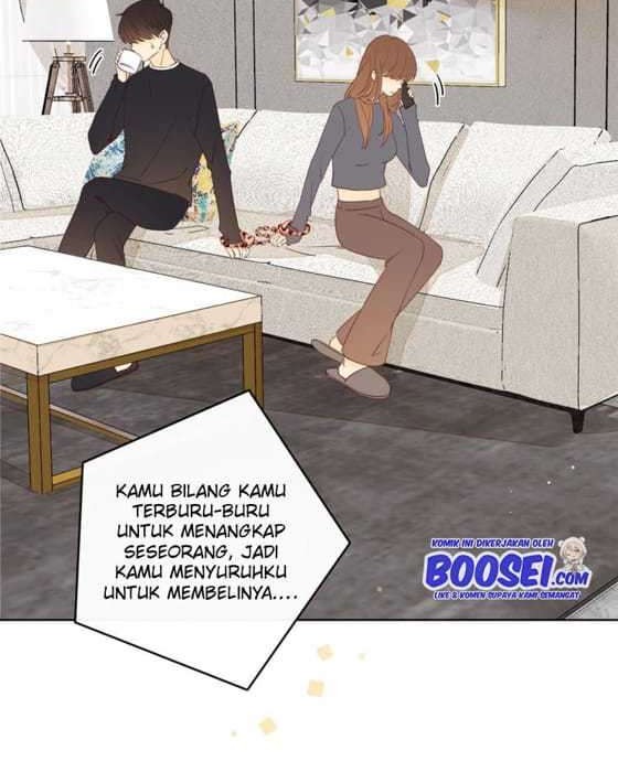 She May Not Be Cute Chapter 42 Gambar 15