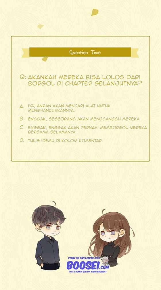 She May Not Be Cute Chapter 41 Gambar 19
