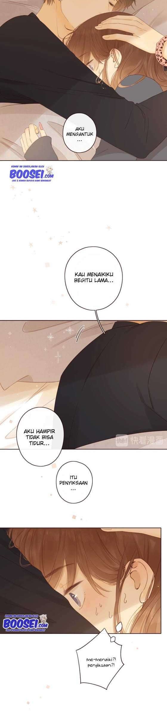 She May Not Be Cute Chapter 41 Gambar 9