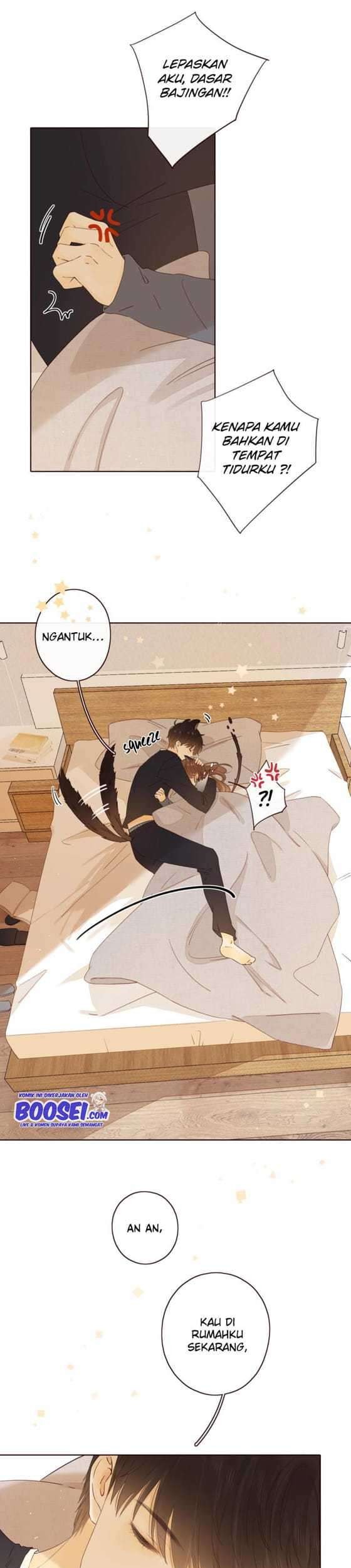 She May Not Be Cute Chapter 41 Gambar 10