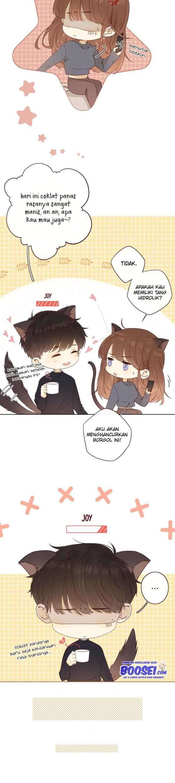 She May Not Be Cute Chapter 41 Gambar 17