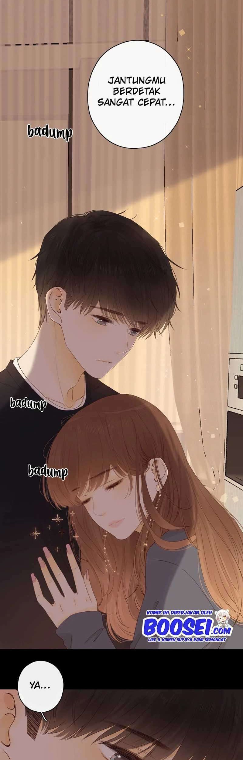 She May Not Be Cute Chapter 40 Gambar 7