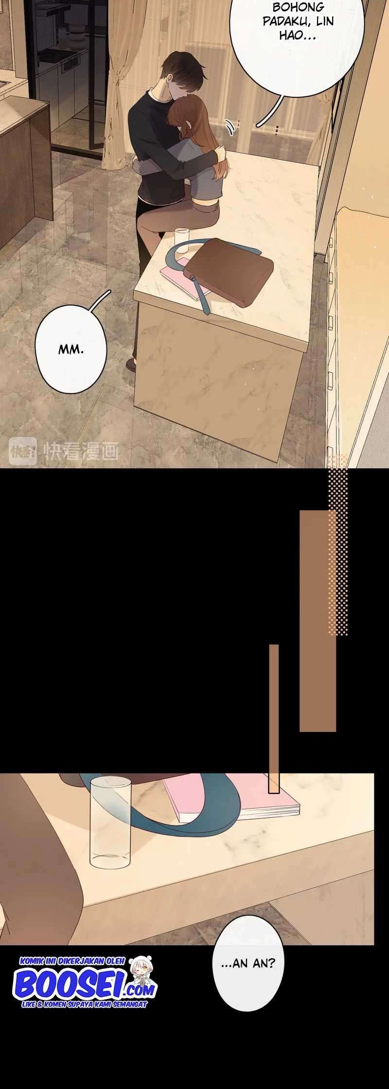 She May Not Be Cute Chapter 40 Gambar 15