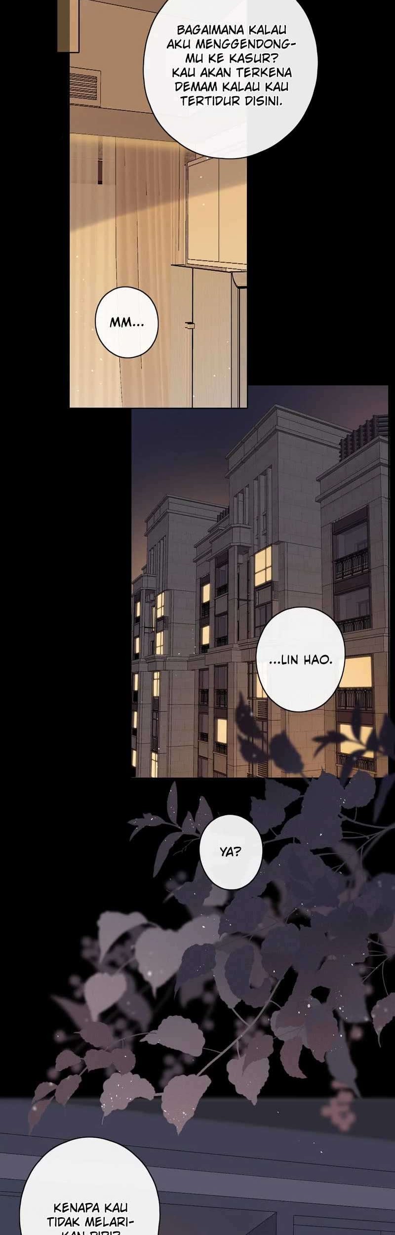 She May Not Be Cute Chapter 40 Gambar 17