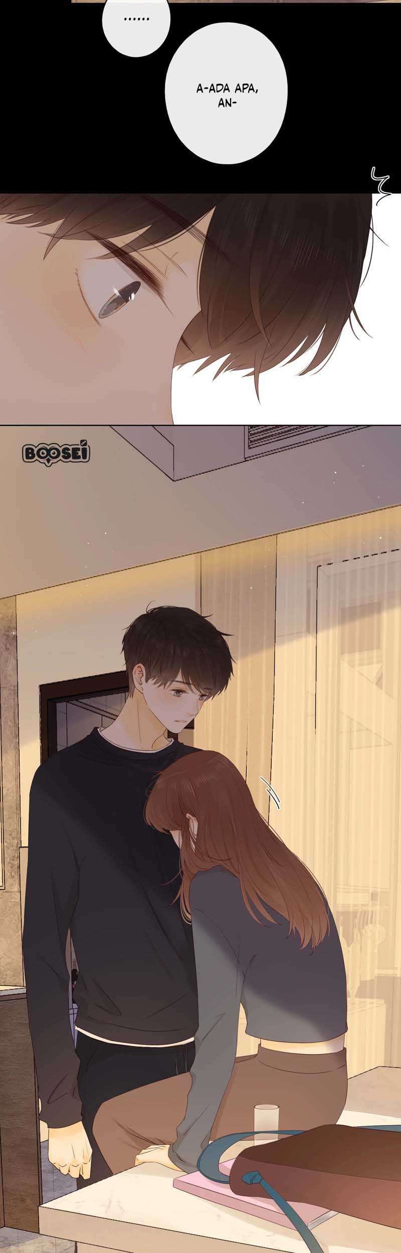 She May Not Be Cute Chapter 39 Gambar 33